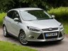 USED 2013 13 FORD FOCUS 1.6 ZETEC TDCI 5d 113 BHP 