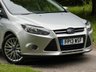 USED 2013 13 FORD FOCUS 1.6 ZETEC TDCI 5d 113 BHP 