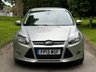 USED 2013 13 FORD FOCUS 1.6 ZETEC TDCI 5d 113 BHP 