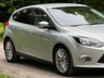 USED 2013 13 FORD FOCUS 1.6 ZETEC TDCI 5d 113 BHP 