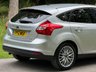 USED 2013 13 FORD FOCUS 1.6 ZETEC TDCI 5d 113 BHP 