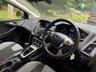 USED 2013 13 FORD FOCUS 1.6 ZETEC TDCI 5d 113 BHP 