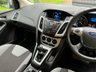 USED 2013 13 FORD FOCUS 1.6 ZETEC TDCI 5d 113 BHP 
