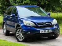 USED 2011 60 HONDA CR-V 2.2 I-DTEC ES-T 5d 148 BHP 