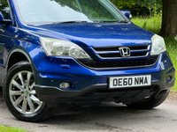 USED 2011 60 HONDA CR-V 2.2 I-DTEC ES-T 5d 148 BHP 