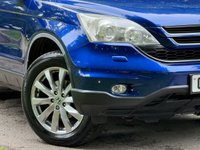 USED 2011 60 HONDA CR-V 2.2 I-DTEC ES-T 5d 148 BHP 