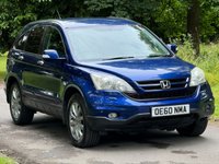 USED 2011 60 HONDA CR-V 2.2 I-DTEC ES-T 5d 148 BHP 
