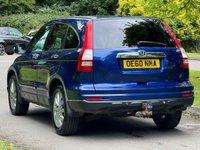 USED 2011 60 HONDA CR-V 2.2 I-DTEC ES-T 5d 148 BHP 