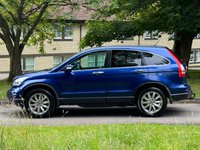 USED 2011 60 HONDA CR-V 2.2 I-DTEC ES-T 5d 148 BHP 