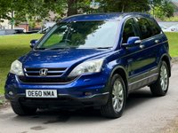 USED 2011 60 HONDA CR-V 2.2 I-DTEC ES-T 5d 148 BHP 