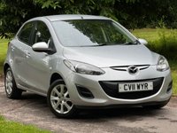 USED 2011 11 MAZDA 2 1.5 TS2 ACTIVEMATIC 5d 101 BHP 