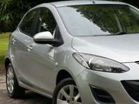 USED 2011 11 MAZDA 2 1.5 TS2 ACTIVEMATIC 5d 101 BHP 