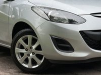 USED 2011 11 MAZDA 2 1.5 TS2 ACTIVEMATIC 5d 101 BHP 