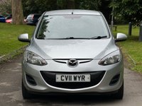 USED 2011 11 MAZDA 2 1.5 TS2 ACTIVEMATIC 5d 101 BHP 