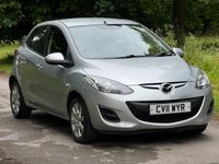 USED 2011 11 MAZDA 2 1.5 TS2 ACTIVEMATIC 5d 101 BHP 