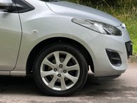 USED 2011 11 MAZDA 2 1.5 TS2 ACTIVEMATIC 5d 101 BHP 