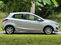 USED 2011 11 MAZDA 2 1.5 TS2 ACTIVEMATIC 5d 101 BHP 
