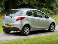 USED 2011 11 MAZDA 2 1.5 TS2 ACTIVEMATIC 5d 101 BHP 