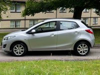 USED 2011 11 MAZDA 2 1.5 TS2 ACTIVEMATIC 5d 101 BHP 