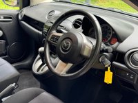USED 2011 11 MAZDA 2 1.5 TS2 ACTIVEMATIC 5d 101 BHP 