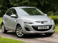USED 2011 11 MAZDA 2 1.5 TS2 ACTIVEMATIC 5d 101 BHP 