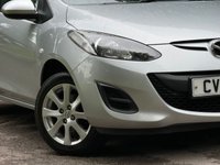 USED 2011 11 MAZDA 2 1.5 TS2 ACTIVEMATIC 5d 101 BHP 