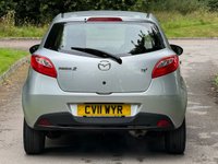 USED 2011 11 MAZDA 2 1.5 TS2 ACTIVEMATIC 5d 101 BHP 