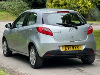 USED 2011 11 MAZDA 2 1.5 TS2 ACTIVEMATIC 5d 101 BHP 