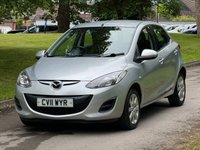 USED 2011 11 MAZDA 2 1.5 TS2 ACTIVEMATIC 5d 101 BHP 