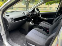 USED 2011 11 MAZDA 2 1.5 TS2 ACTIVEMATIC 5d 101 BHP 