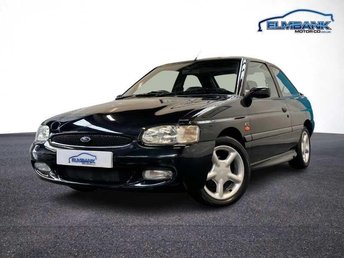 1998 FORD ESCORT