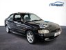 USED 1998 S FORD ESCORT 1.8 GTI 16V 3d 114 BHP METALLIC BLACK - FORD ESCORT - 1.8 16V GTI - VERY CLEAN