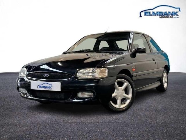 View our Ford Escort 1.8 GTI 16V 3d 114 BHP