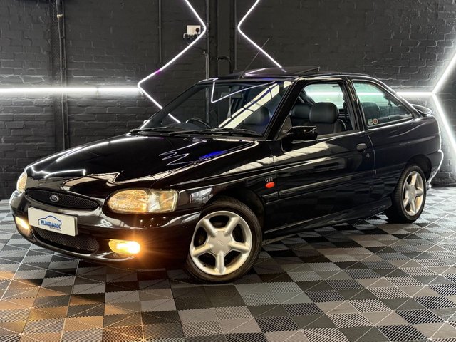 1998 Ford Escort