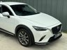 USED 2019 68 MAZDA CX-3 2.0 SPORT NAV PLUS 5d 120 BHP 