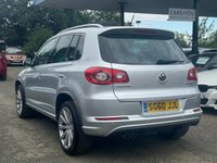USED 2010 60 VOLKSWAGEN TIGUAN 2.0 MATCH TDI 4MOTION 5d 168 BHP 