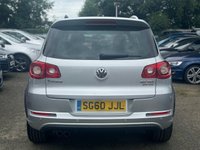 USED 2010 60 VOLKSWAGEN TIGUAN 2.0 MATCH TDI 4MOTION 5d 168 BHP 