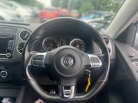 USED 2010 60 VOLKSWAGEN TIGUAN 2.0 MATCH TDI 4MOTION 5d 168 BHP 
