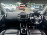 USED 2010 60 VOLKSWAGEN TIGUAN 2.0 MATCH TDI 4MOTION 5d 168 BHP 