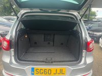 USED 2010 60 VOLKSWAGEN TIGUAN 2.0 MATCH TDI 4MOTION 5d 168 BHP 
