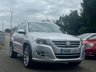 USED 2010 60 VOLKSWAGEN TIGUAN 2.0 MATCH TDI 4MOTION 5d 168 BHP 