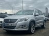 USED 2010 60 VOLKSWAGEN TIGUAN 2.0 MATCH TDI 4MOTION 5d 168 BHP 