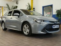 USED 2020 70 TOYOTA COROLLA 1.8 ICON 5d 121 BHP HEATED SEATS CRUISE CONTROL REAR VIEW CAMERA PARKING SENSORS 2 OWNERS SERVICE HISTORY TOYOTA WARRANTY TILL 2030