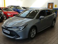 USED 2020 70 TOYOTA COROLLA 1.8 ICON 5d 121 BHP HEATED SEATS CRUISE CONTROL REAR VIEW CAMERA PARKING SENSORS 2 OWNERS SERVICE HISTORY TOYOTA WARRANTY TILL 2030
