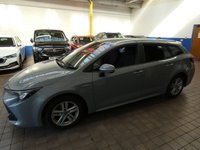 USED 2020 70 TOYOTA COROLLA 1.8 ICON 5d 121 BHP HEATED SEATS CRUISE CONTROL REAR VIEW CAMERA PARKING SENSORS 2 OWNERS SERVICE HISTORY TOYOTA WARRANTY TILL 2030