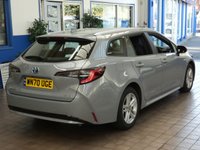 USED 2020 70 TOYOTA COROLLA 1.8 ICON 5d 121 BHP HEATED SEATS CRUISE CONTROL REAR VIEW CAMERA PARKING SENSORS 2 OWNERS SERVICE HISTORY TOYOTA WARRANTY TILL 2030