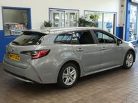 USED 2020 70 TOYOTA COROLLA 1.8 ICON 5d 121 BHP HEATED SEATS CRUISE CONTROL REAR VIEW CAMERA PARKING SENSORS 2 OWNERS SERVICE HISTORY TOYOTA WARRANTY TILL 2030