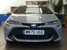 USED 2020 70 TOYOTA COROLLA 1.8 ICON 5d 121 BHP HEATED SEATS CRUISE CONTROL REAR VIEW CAMERA PARKING SENSORS 2 OWNERS SERVICE HISTORY TOYOTA WARRANTY TILL 2030