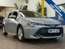 USED 2020 70 TOYOTA COROLLA 1.8 ICON 5d 121 BHP HEATED SEATS CRUISE CONTROL REAR VIEW CAMERA PARKING SENSORS 2 OWNERS SERVICE HISTORY TOYOTA WARRANTY TILL 2030
