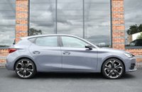 USED 2021 71 CUPRA LEON 1.4 VZ2 DSG 5d 242 BHP APPLE CARPLAY / 9.9% APR